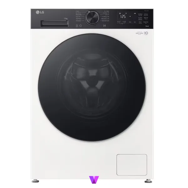 LG Washing Machine 11kg Series 5 - White