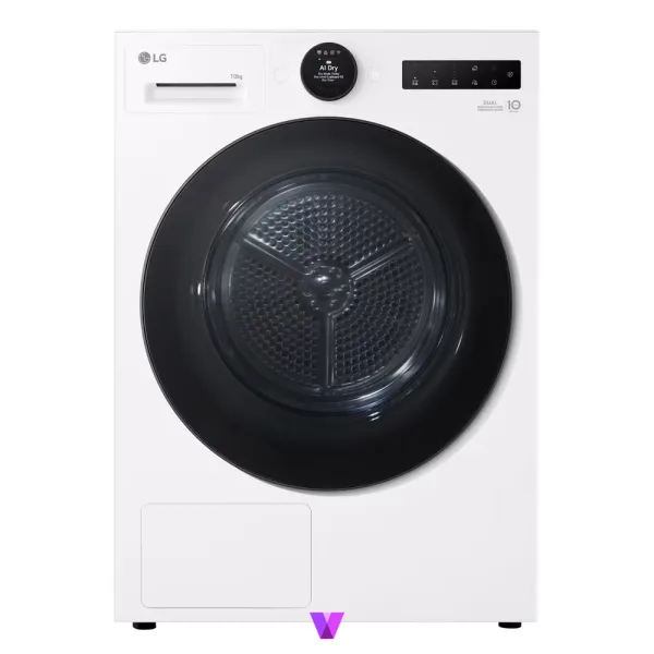 Lg Dryer 10Kg Series 7 - White