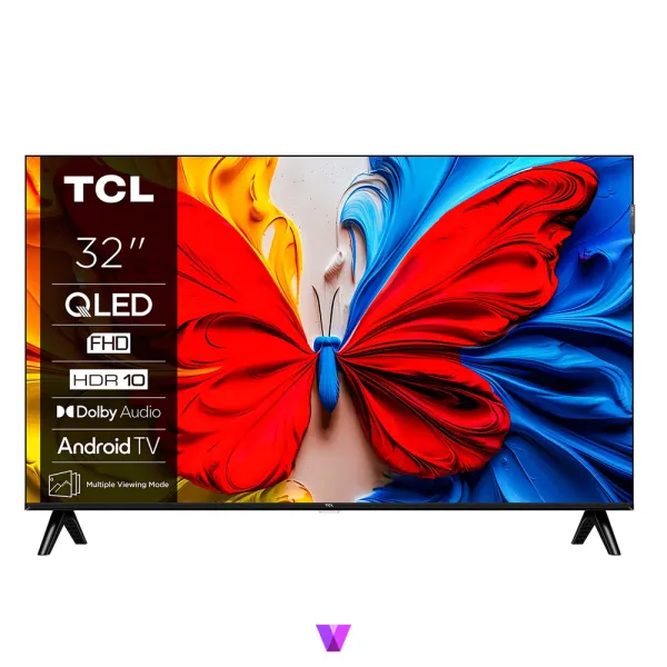 Tcl QLED TV S5K Series - 32"