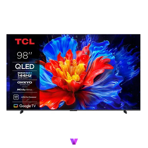 Tcl 4K QLED TV P8K Series - 98"