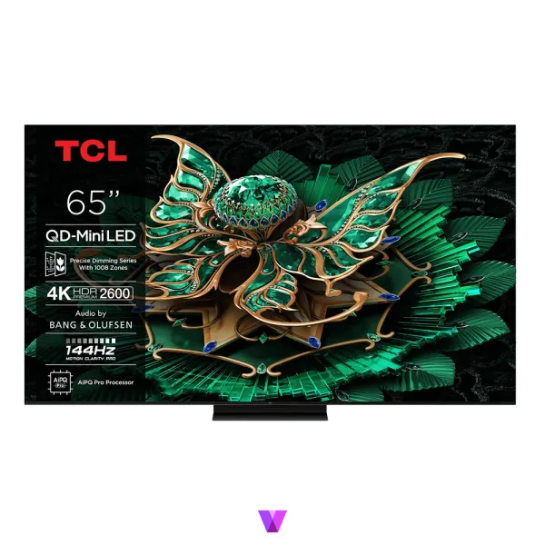 Tcl 4K Premium QD-Mini LED TV C7K Series - 65"