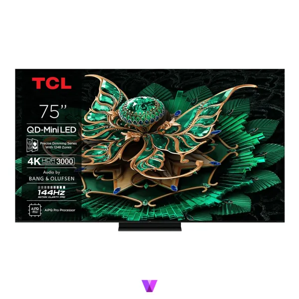 Tcl 4K Premium QD-Mini LED TV C7K Series - 75"