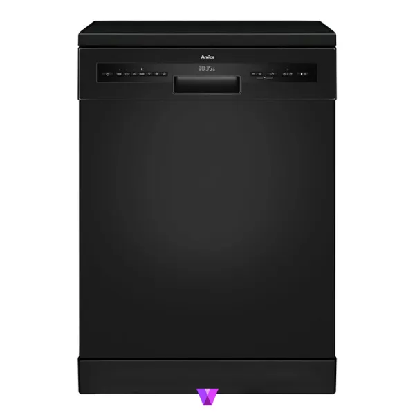 Amica Dishwasher - Black