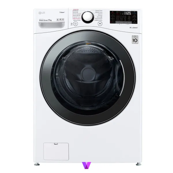 LG Washing Machine 17kg  - White