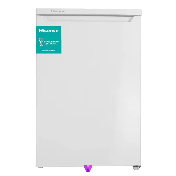 Hisense Single Door Fridge - White