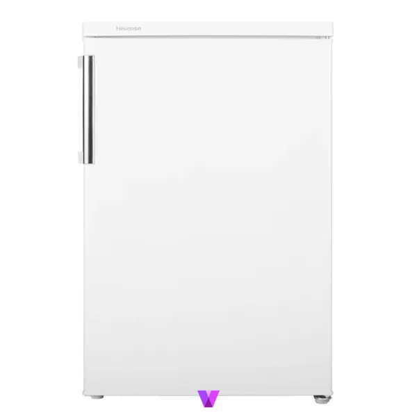 Hisense Upright Freezer - White