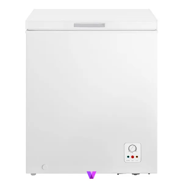 Hisense Chest Freezer - White