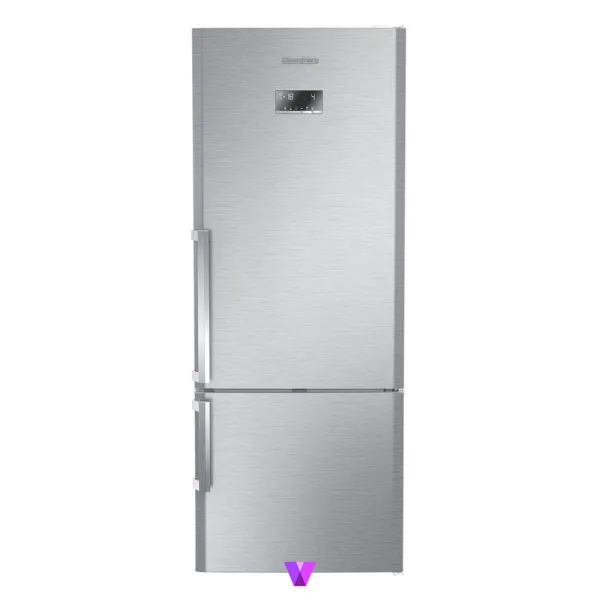 Blomberg Fridge Freezer - Inox