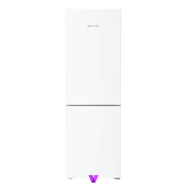 Liebherr Fridge Freezer - White
