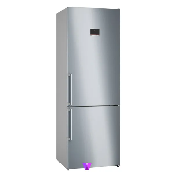 Bosch Fridge Freezer Series 6 - Inox