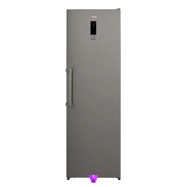 Vox Upright Freezer - Inox