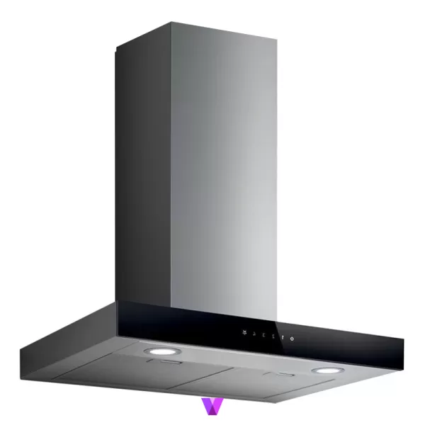 Elica Joy Wall Mount Hood - 60cm, Inox