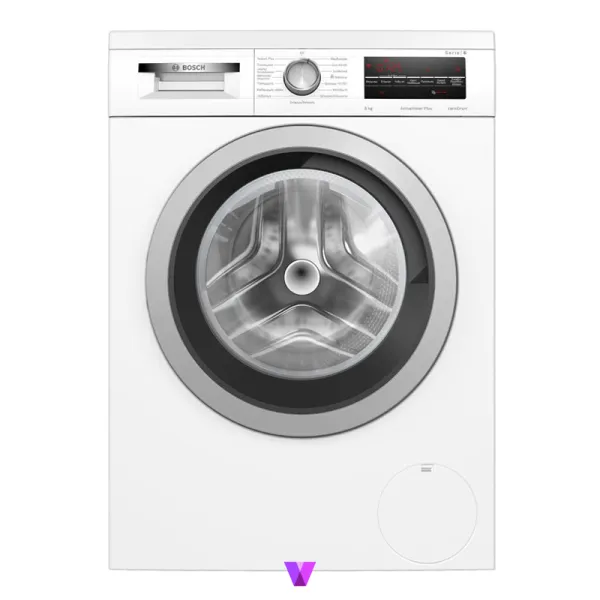 Bosch Washing Machine 8Kg Series 6 - White