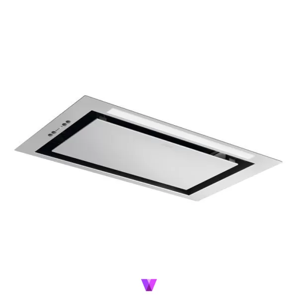 Elica Lane Built in Hood - 52cm, White