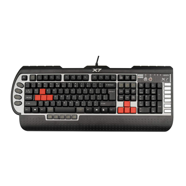 G800V USB GAMING KEYBOARD A4 TECH
