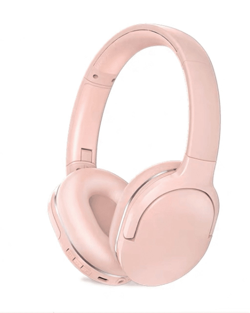 Baseus Encok D02 Pro v2 Wireless Headphones Over Ear Pink