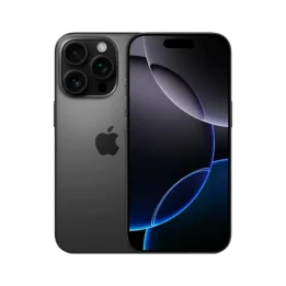Apple iPhone 16 Pro 256GB Black Titanium