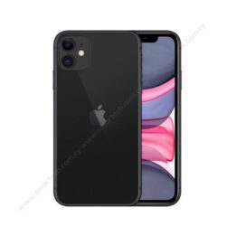 Apple iPhone 11 128GB black