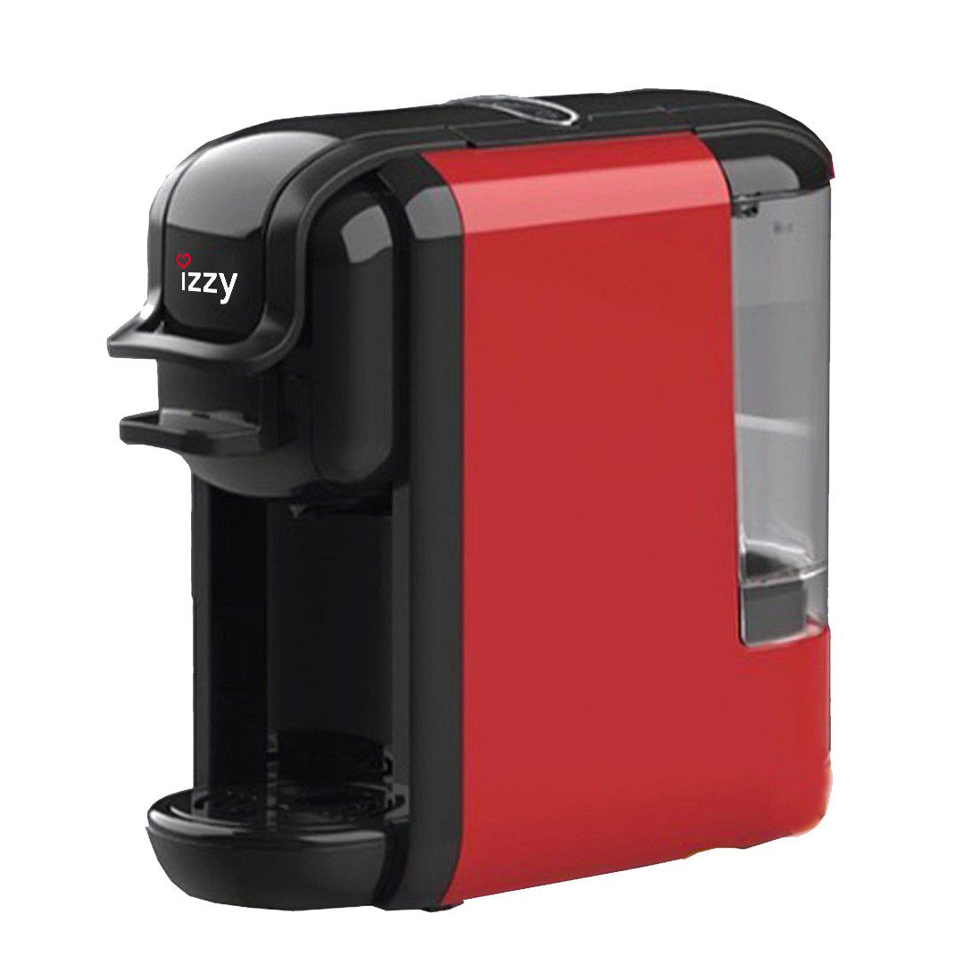 Izzy IZ6008 Automatic Espresso Machine 3in1