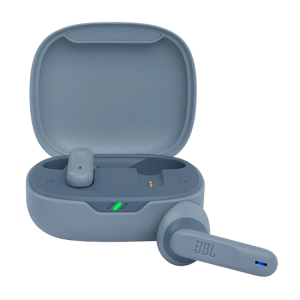 JBL VIBE 300TWS True Wireless Deep Bass – Blue