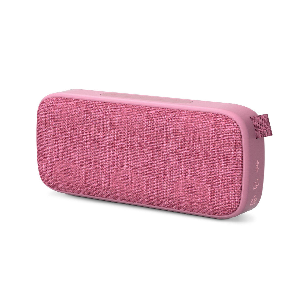 Energy Sistem Fabric box3+ 447022 Portable Speaker Pink