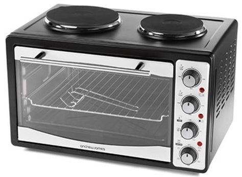 OTTO Mini Oven MO4260X 42ltrs Black