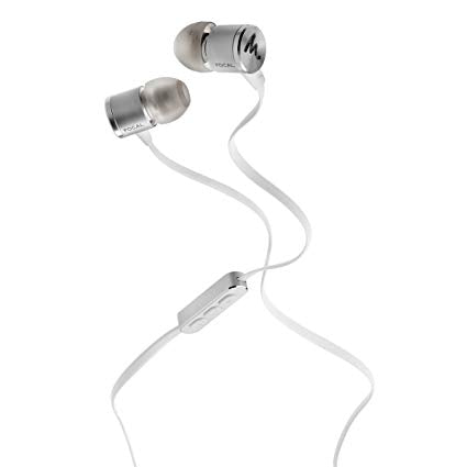 FOCAL Spark Earphones Silver