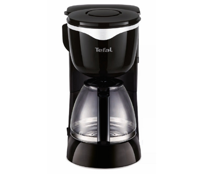 TEFAL Filter Perfectta Coffee Machine CM442827 Black