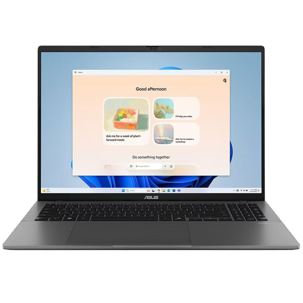 Laptop ASUS Vivobook S 16 M3607HA-RP003W 90NB16F1-M00520 matte grey
