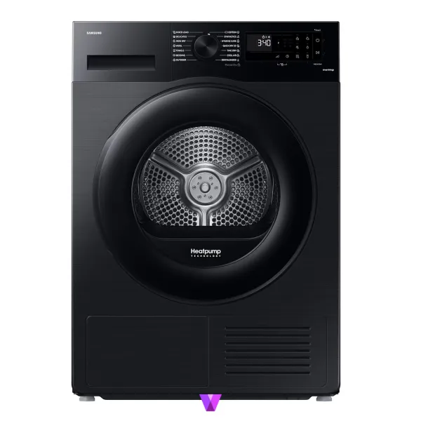 Samsung Dryer 9Kg Series 5 - Black