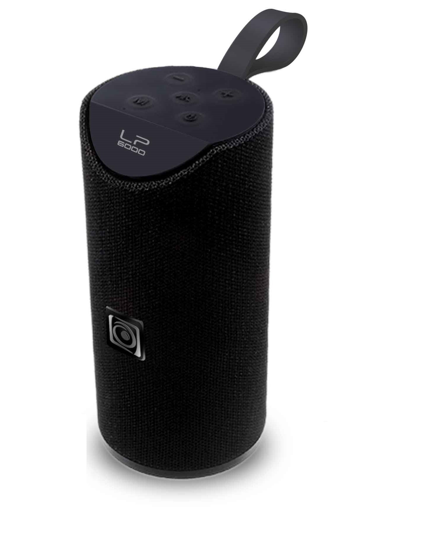 AudioBox BBX LP6000 TWS BT/FM/USB Speaker Black