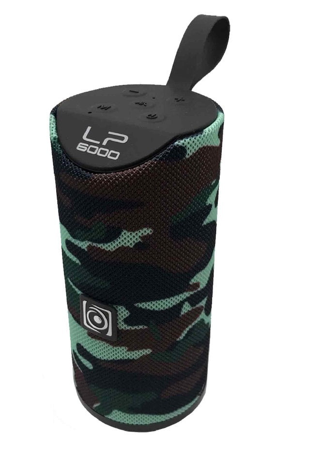 AudioBox BBX LP6000 TWS BT/FM/USB Speaker Camo