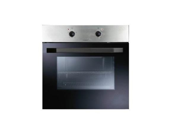 CROWN Built-In oven FCM 106A IX 56lt A Inox