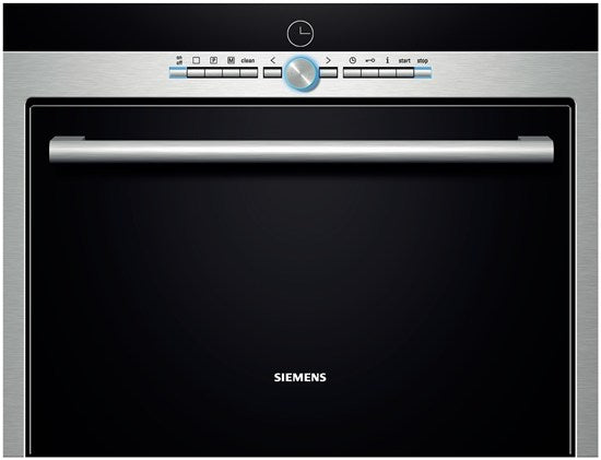 SIEMENS Built-In Combi Steam Oven HB36D572 35Ltrs A Inox