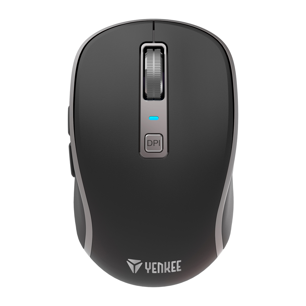 Cordless Mouse Οptical YENKEE Noble YMS 2085BK black