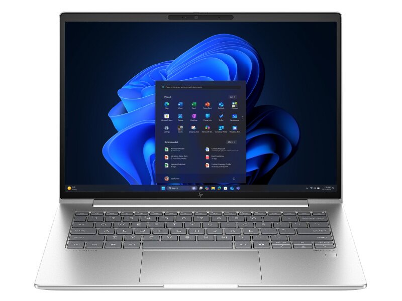 HP EliteBook 640 G11 Laptop Wolf Pro Security Edition (A23JFEA) (Win11Promo)