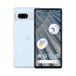 Google Pixel 7a Sea Blue