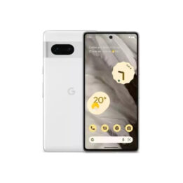 Google Pixel 7a White