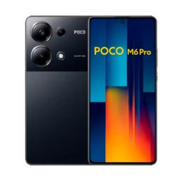 Poco M6 Pro 512GB Black