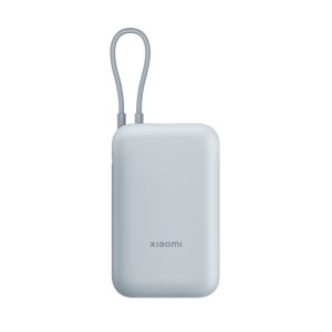 Xiaomi Power Bank 22.5W 10000mAh (Integrated Cable) Ice Blue