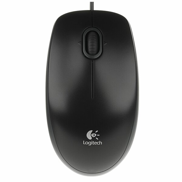 Logitech B110 Mouse