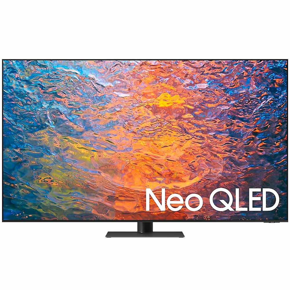 TV 55" SAMSUNG QN95C QE55QN95CATXXH (2023) 4K UHD Neo QLED Smart black