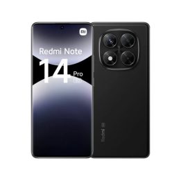 Xiaomi Redmi Note 14 Pro 5G 256GB Black