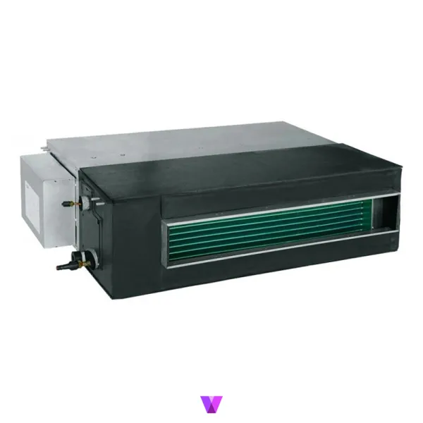 Gree Duct Type Air Conditioner U-Match Series - 18000 BTU, White