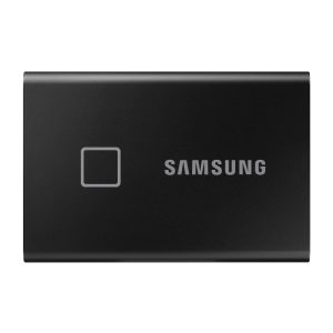 SAMSUNG SSD T7 TOUCH MU-PC1T0K 2TB BLACK