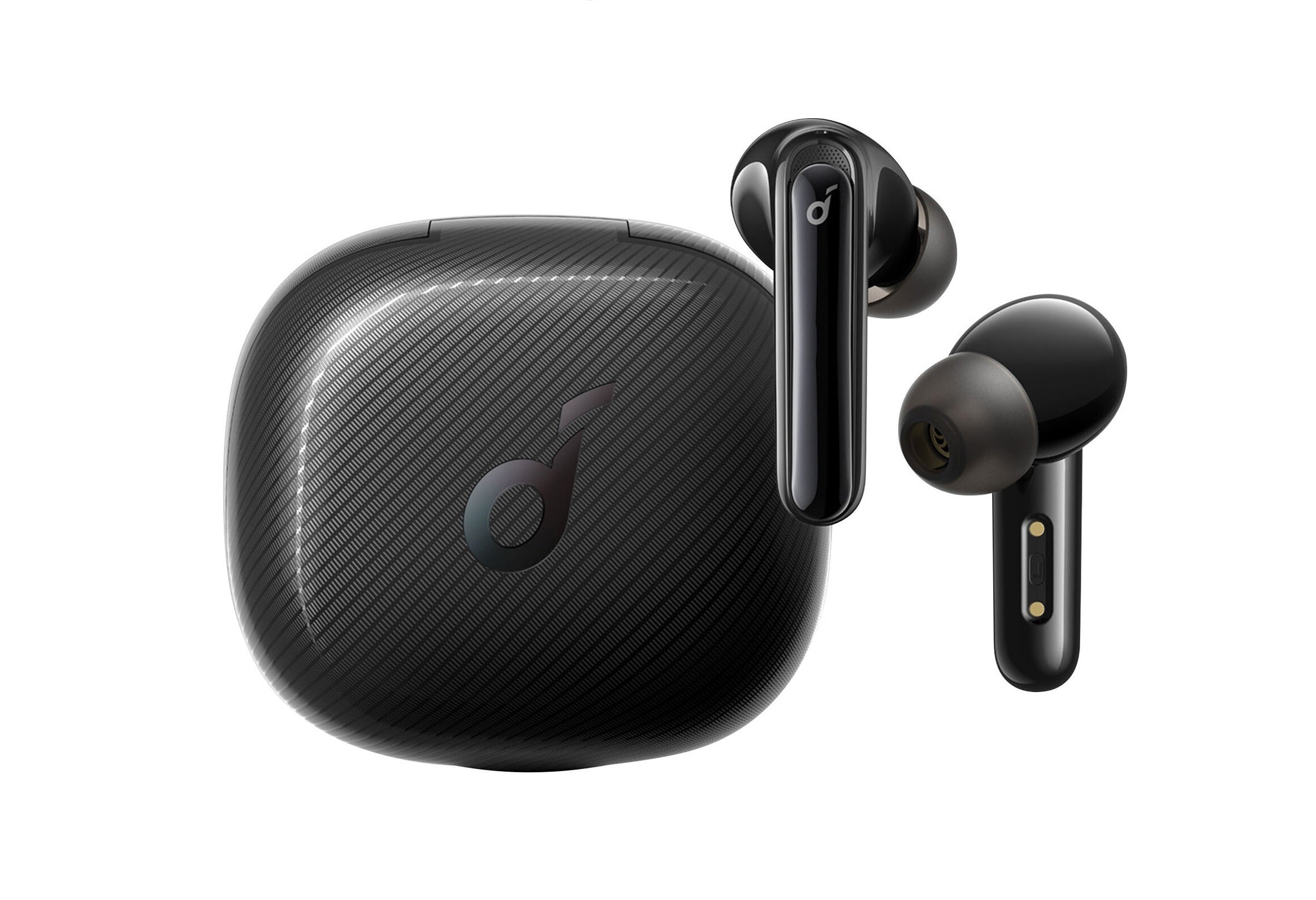 Anker Soundcore Life Note 3 True Wireless Earphones Earphones Black