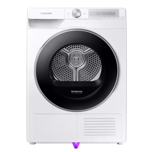 Samsung Dryer 9Kg Series 6 - White