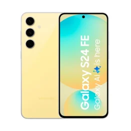 Samsung Galaxy S24 FE 128GB Yellow
