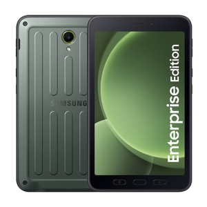 Tablet Samsung Galaxy Tab Active 5 X306 8.0 5G 6GB RAM 128GB Enterprise Edition – Green/Black