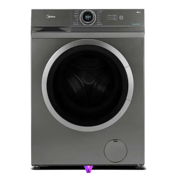 Midea Washing Machine 7Kg Lunar Dial Series - Dark Graphite
